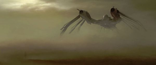 Illustration for article titled First Concept Art from John Carter takes you to Mars